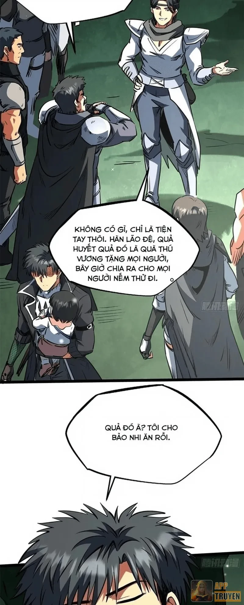 Siêu Cấp Thần Cơ Nhân Chapter 436 - 31