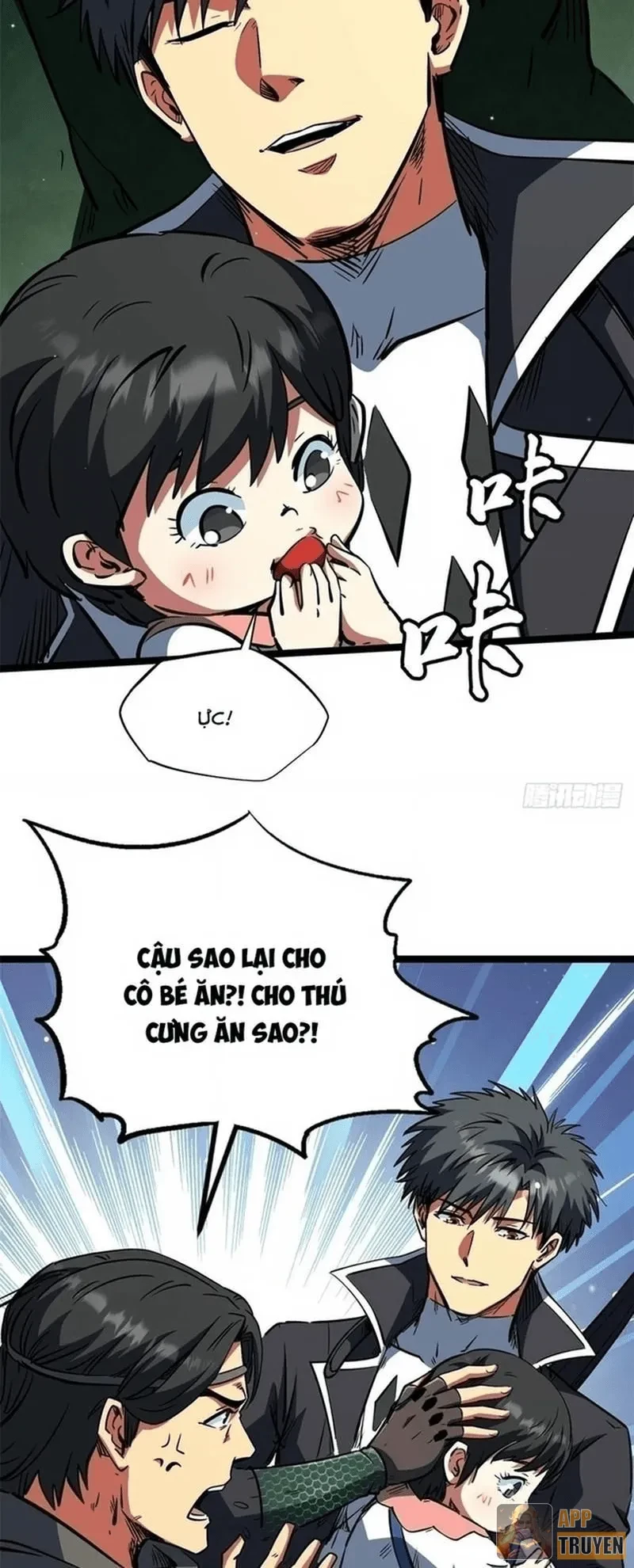 Siêu Cấp Thần Cơ Nhân Chapter 436 - 32