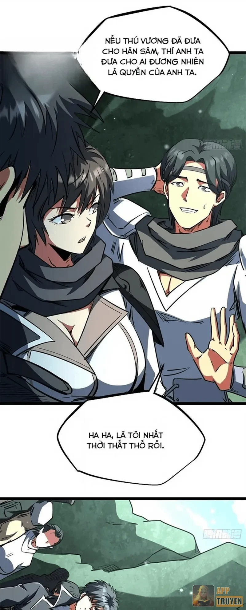 Siêu Cấp Thần Cơ Nhân Chapter 437 - 2