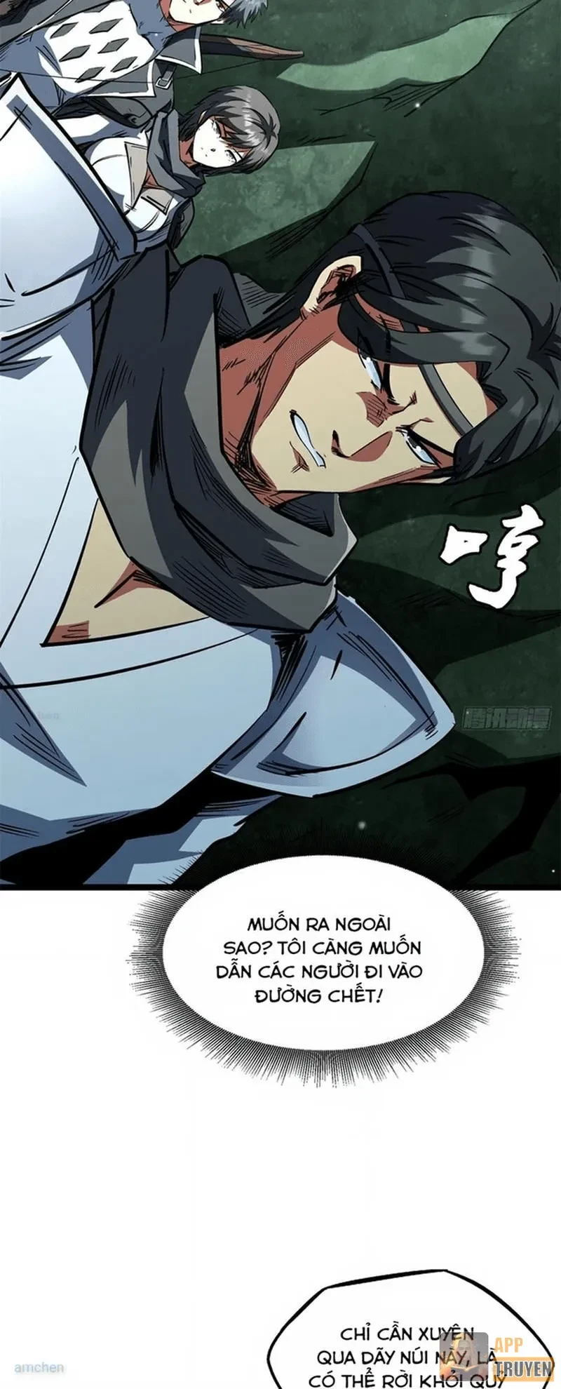 Siêu Cấp Thần Cơ Nhân Chapter 437 - 3