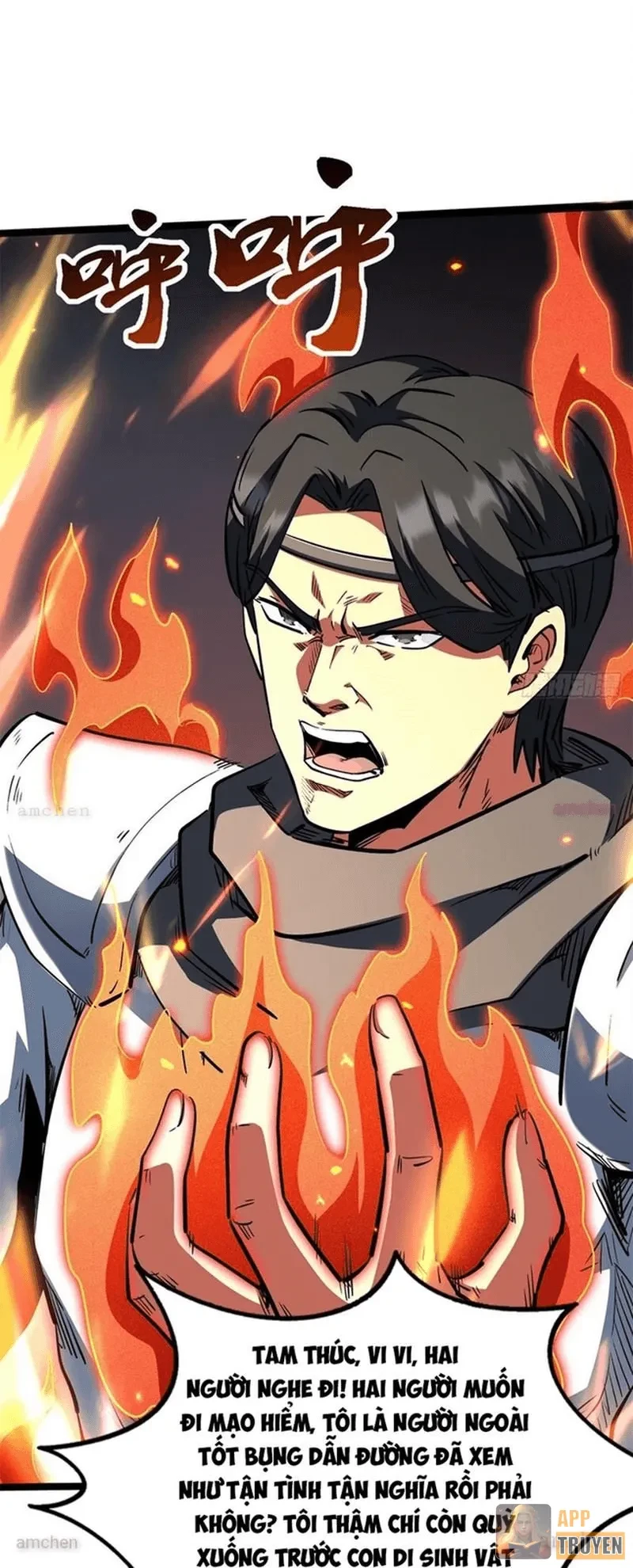 Siêu Cấp Thần Cơ Nhân Chapter 437 - 5