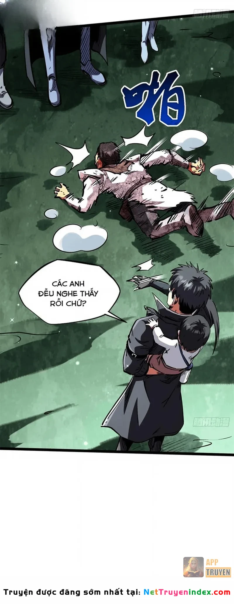 Siêu Cấp Thần Cơ Nhân Chapter 437 - 20