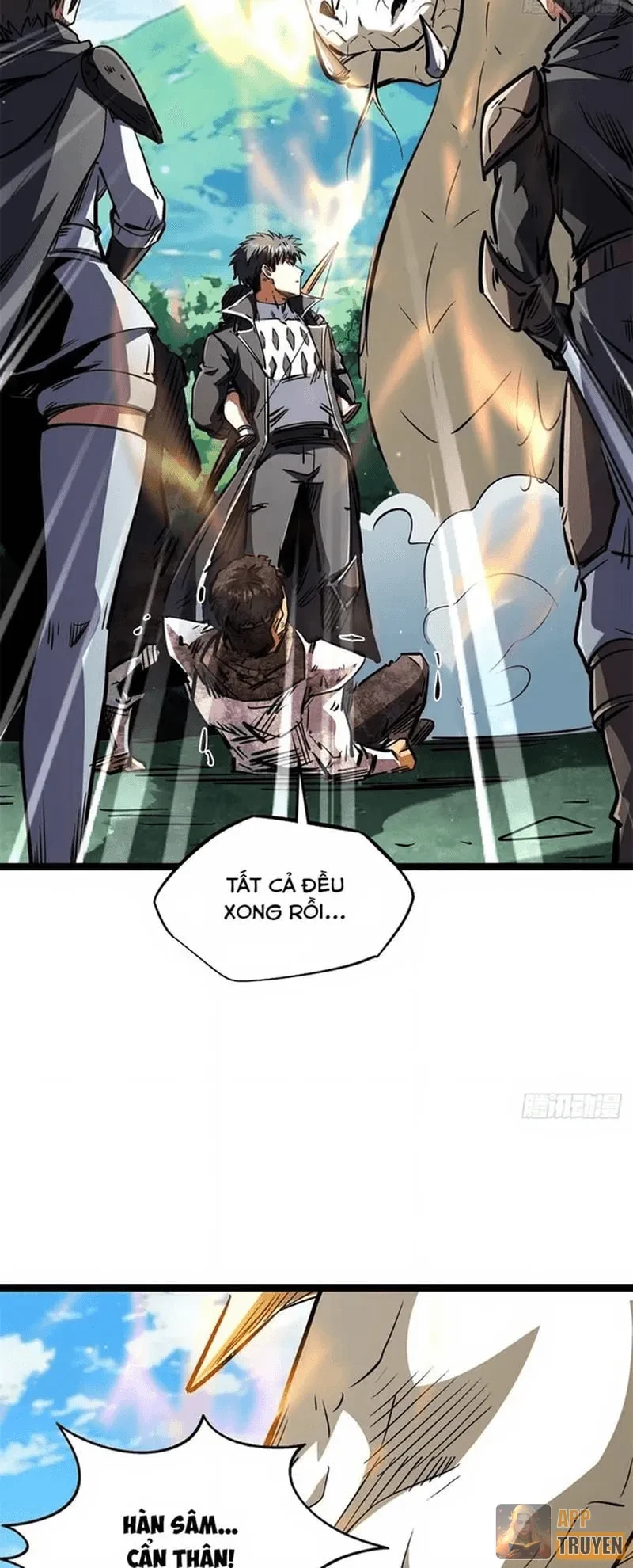 Siêu Cấp Thần Cơ Nhân Chapter 437 - 24