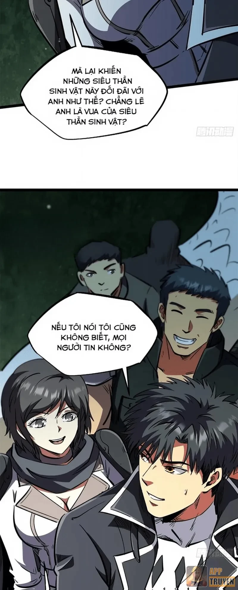 Siêu Cấp Thần Cơ Nhân Chapter 437 - 33