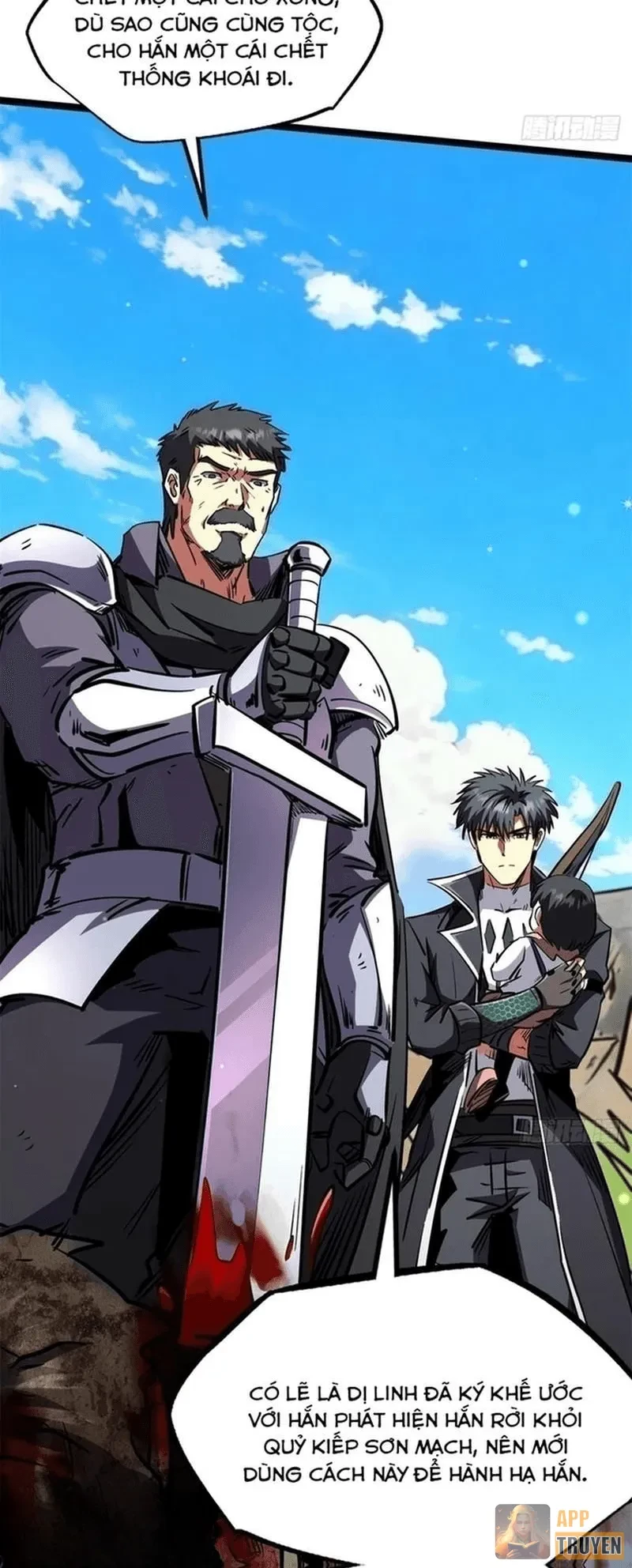 Siêu Cấp Thần Cơ Nhân Chapter 437 - 38