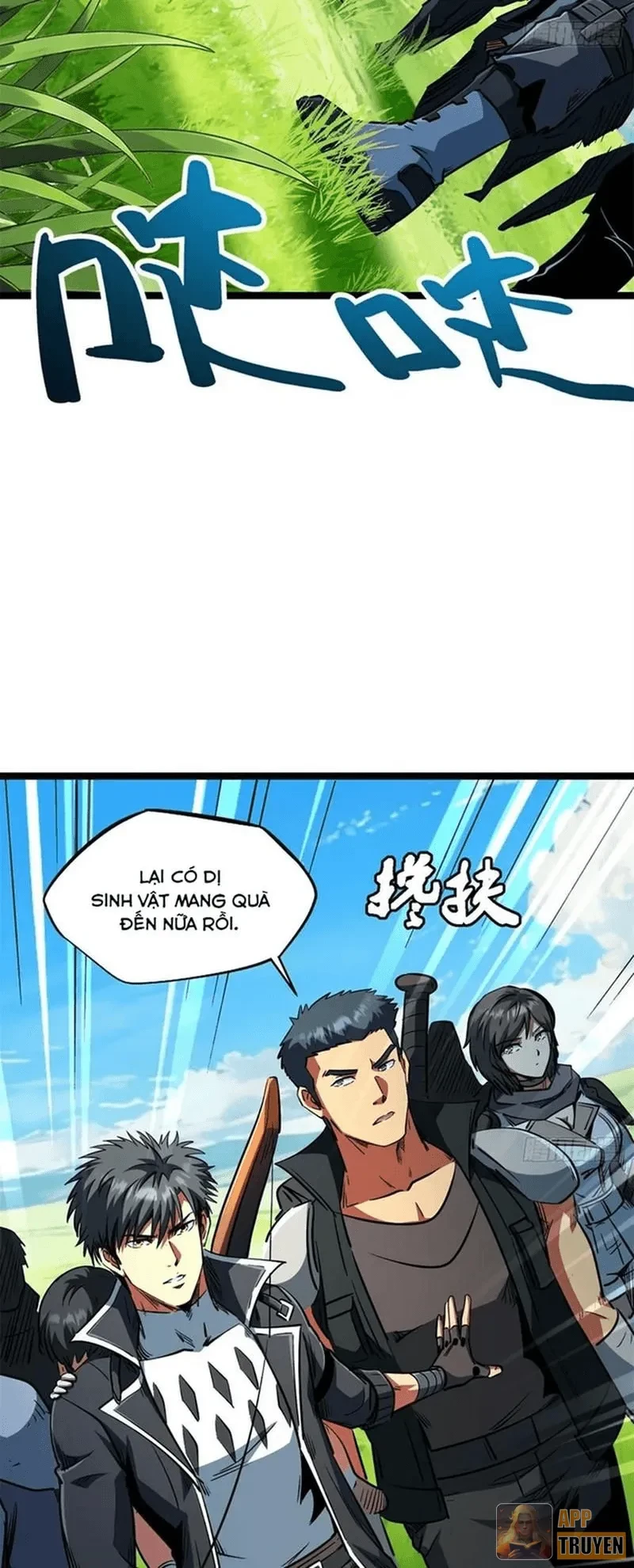 Siêu Cấp Thần Cơ Nhân Chapter 438 - 3