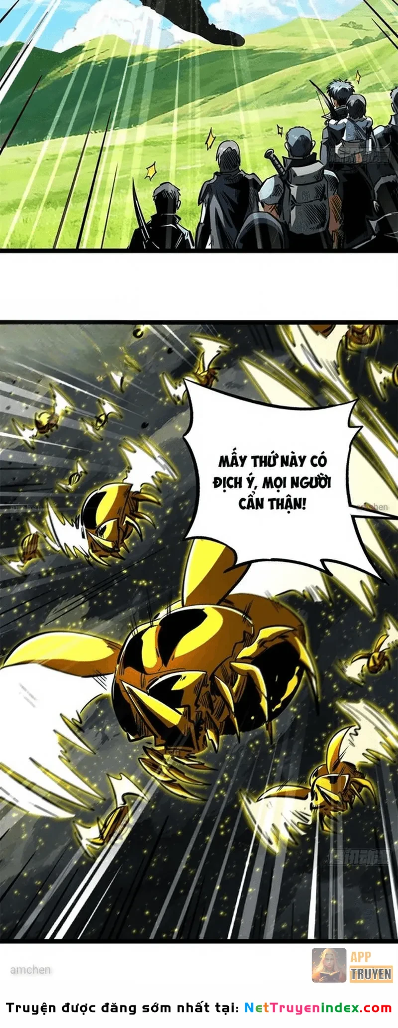 Siêu Cấp Thần Cơ Nhân Chapter 438 - 5