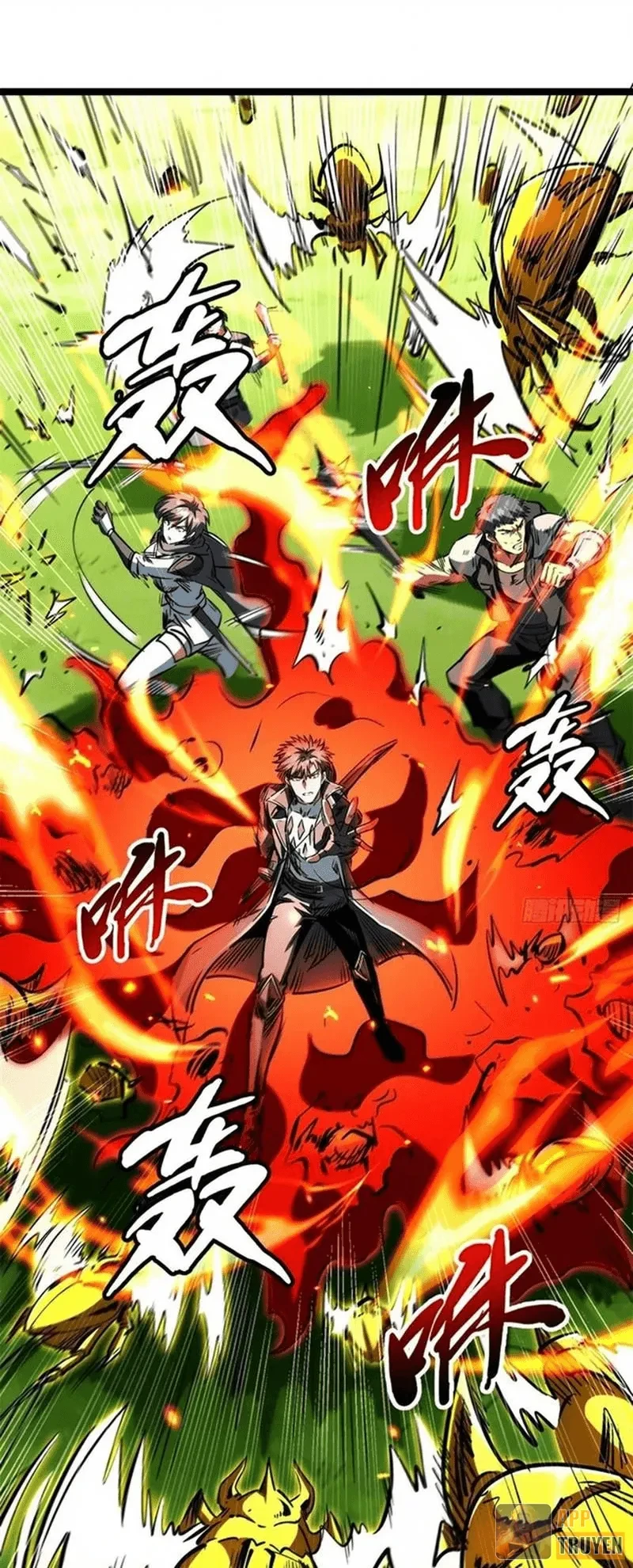 Siêu Cấp Thần Cơ Nhân Chapter 438 - 6