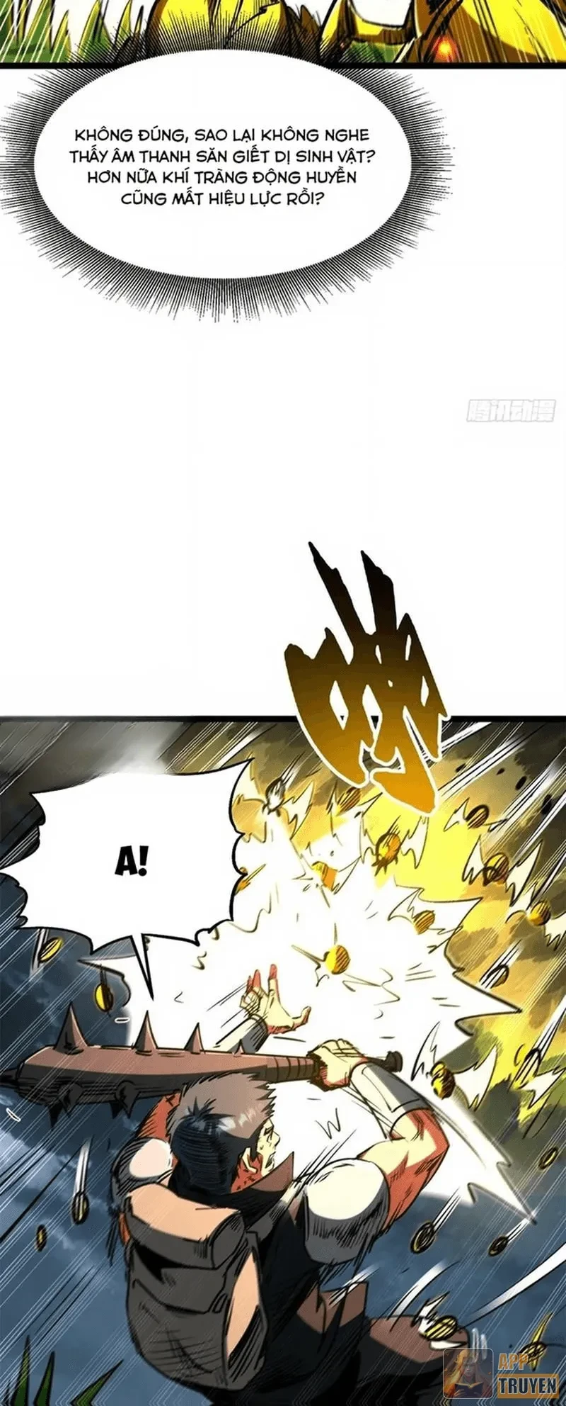 Siêu Cấp Thần Cơ Nhân Chapter 438 - 7