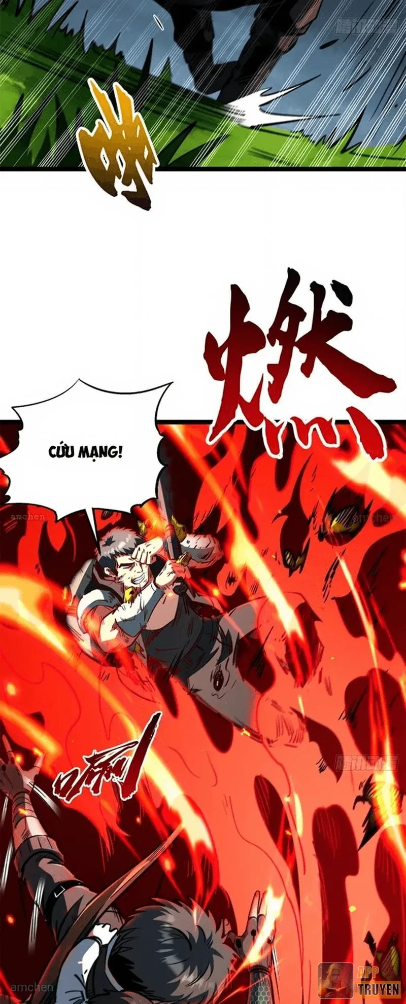 Siêu Cấp Thần Cơ Nhân Chapter 438 - 8