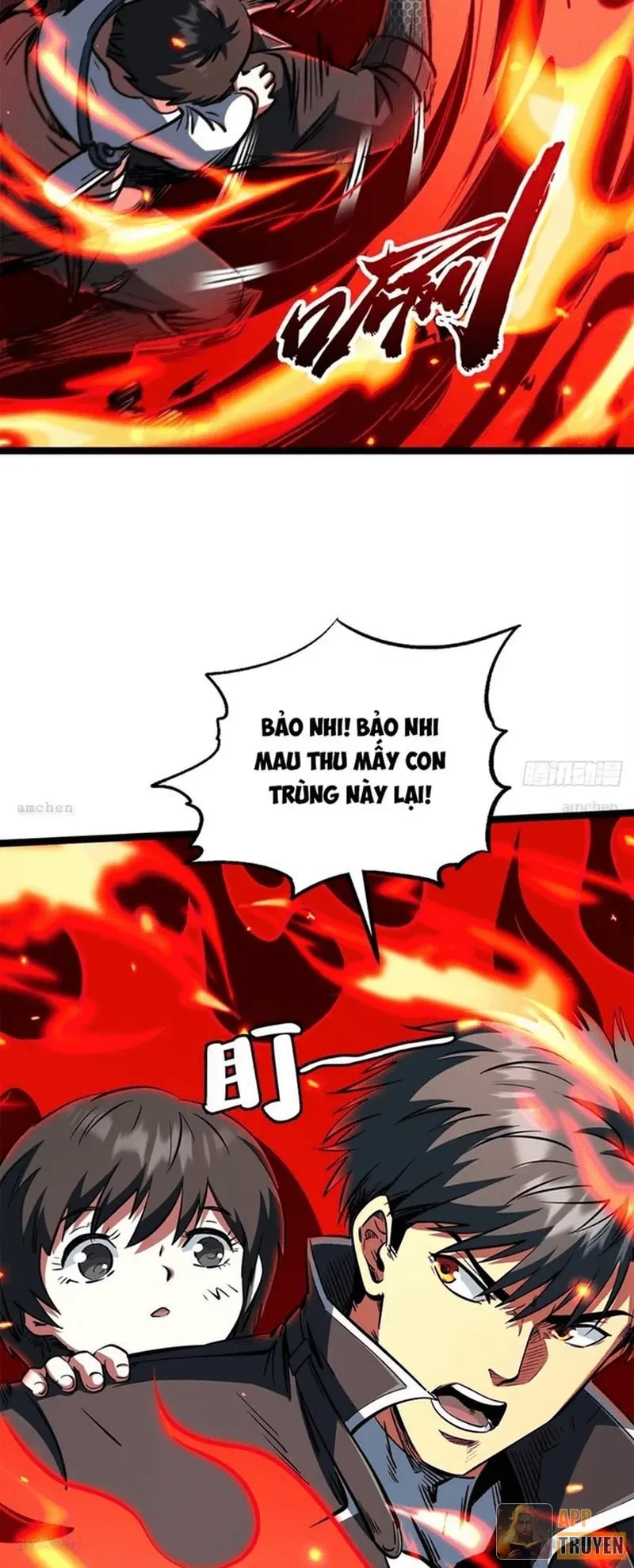 Siêu Cấp Thần Cơ Nhân Chapter 438 - 9