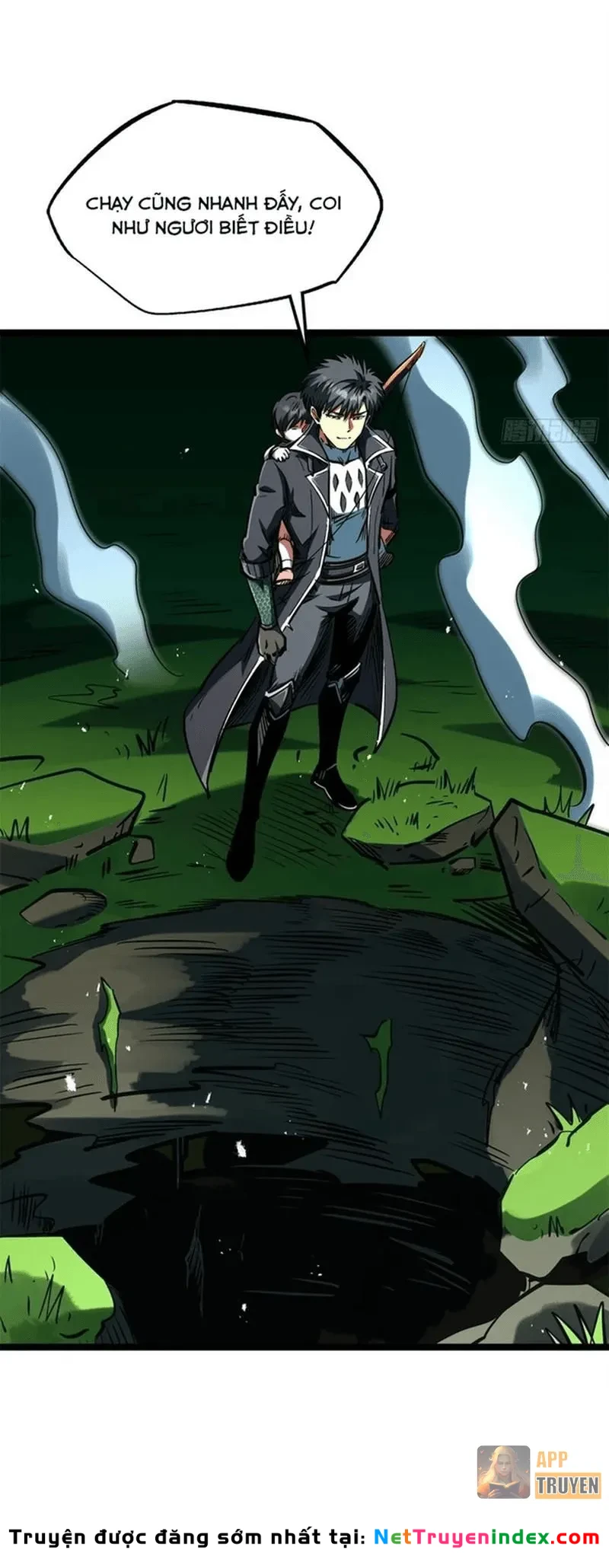 Siêu Cấp Thần Cơ Nhân Chapter 438 - 29