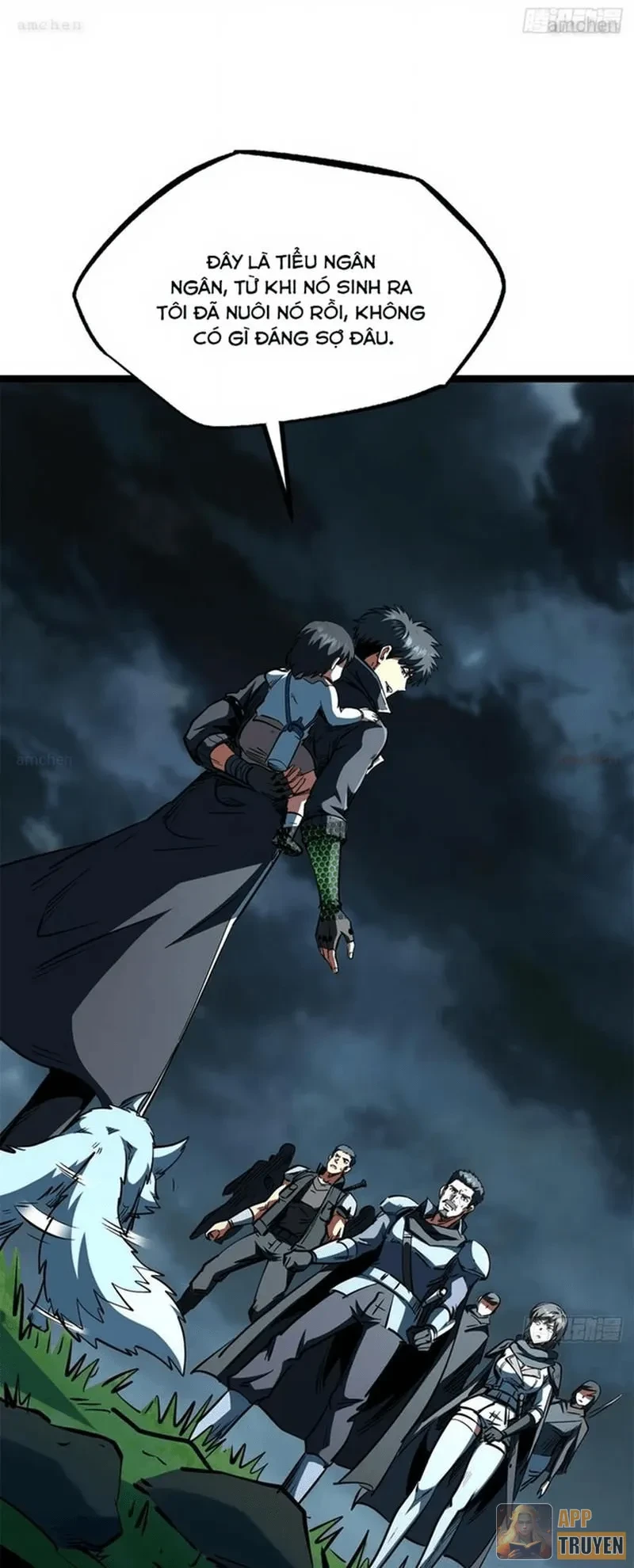 Siêu Cấp Thần Cơ Nhân Chapter 438 - 30