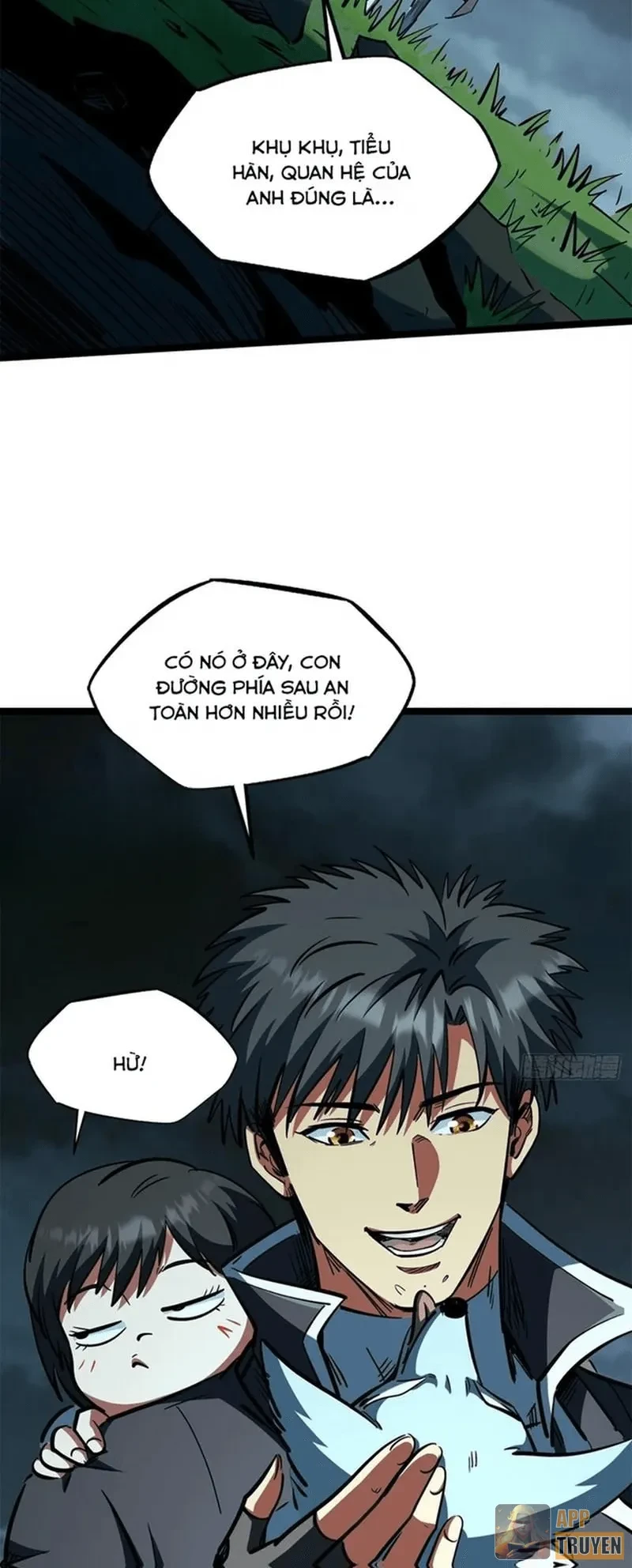 Siêu Cấp Thần Cơ Nhân Chapter 438 - 31