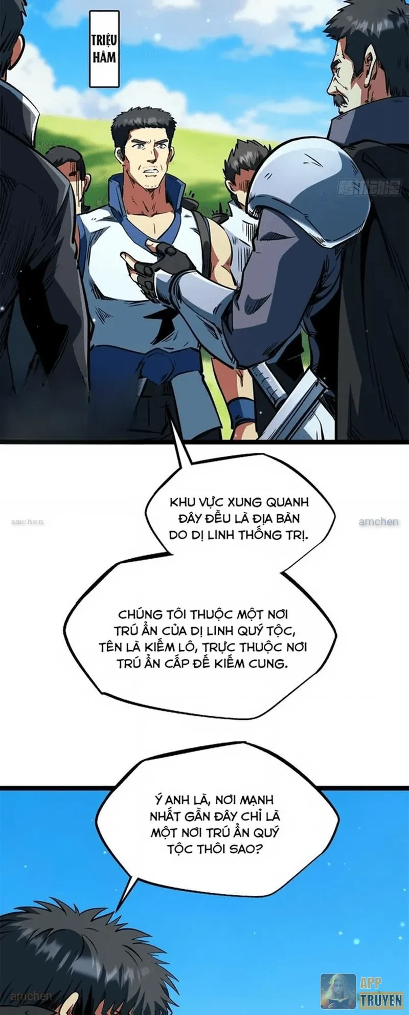 Siêu Cấp Thần Cơ Nhân Chapter 438 - 34