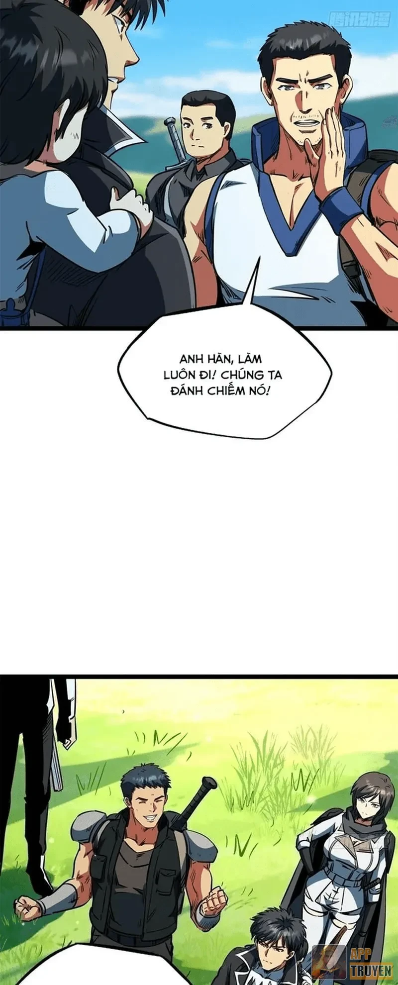 Siêu Cấp Thần Cơ Nhân Chapter 438 - 35