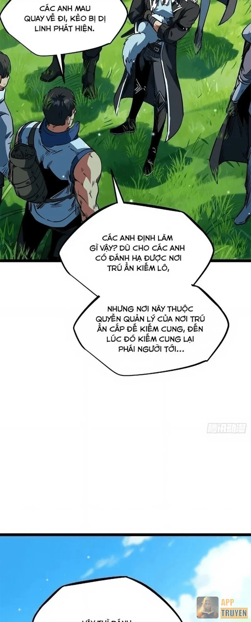 Siêu Cấp Thần Cơ Nhân Chapter 438 - 36