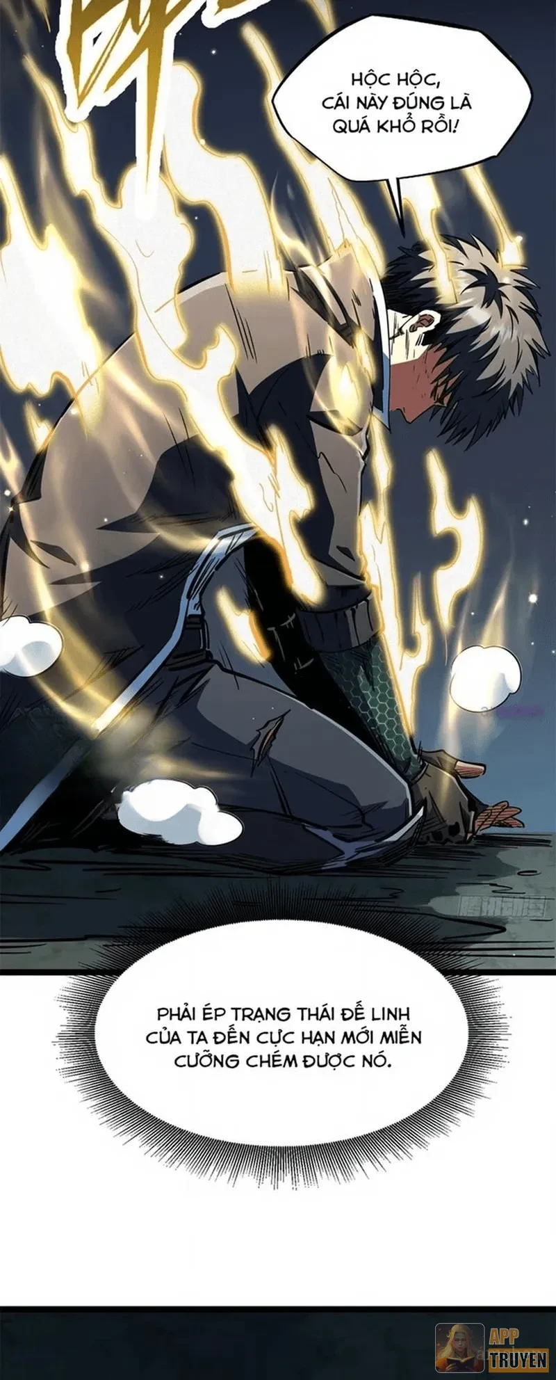 Siêu Cấp Thần Cơ Nhân Chapter 440 - 5