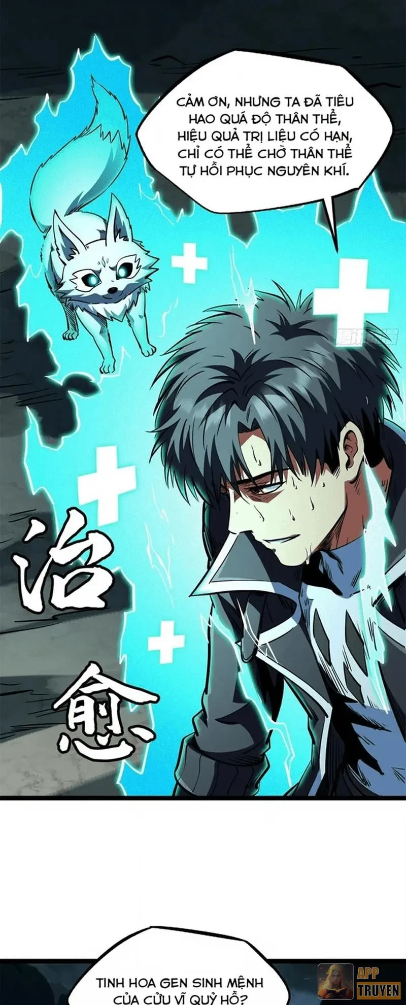 Siêu Cấp Thần Cơ Nhân Chapter 440 - 6