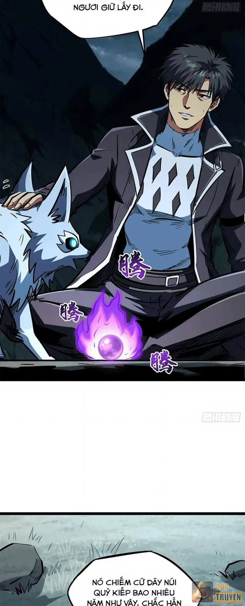 Siêu Cấp Thần Cơ Nhân Chapter 440 - 7