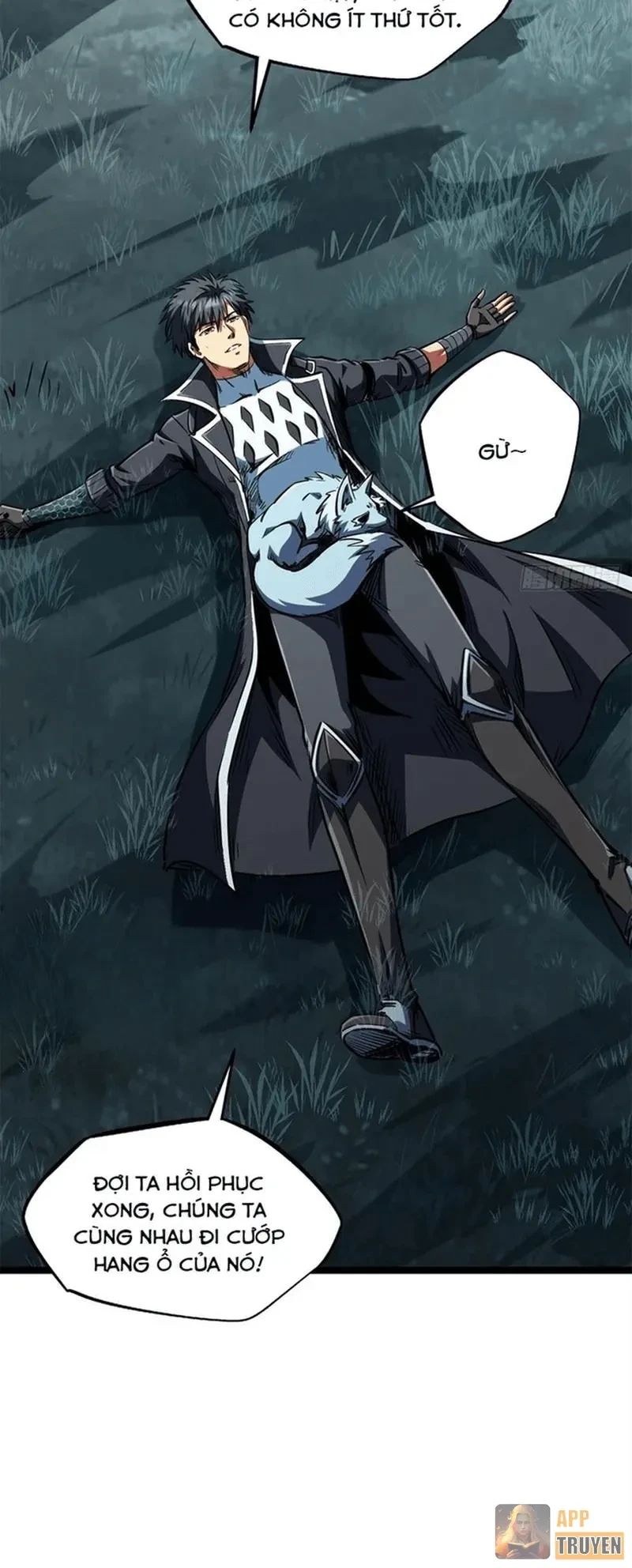 Siêu Cấp Thần Cơ Nhân Chapter 440 - 8