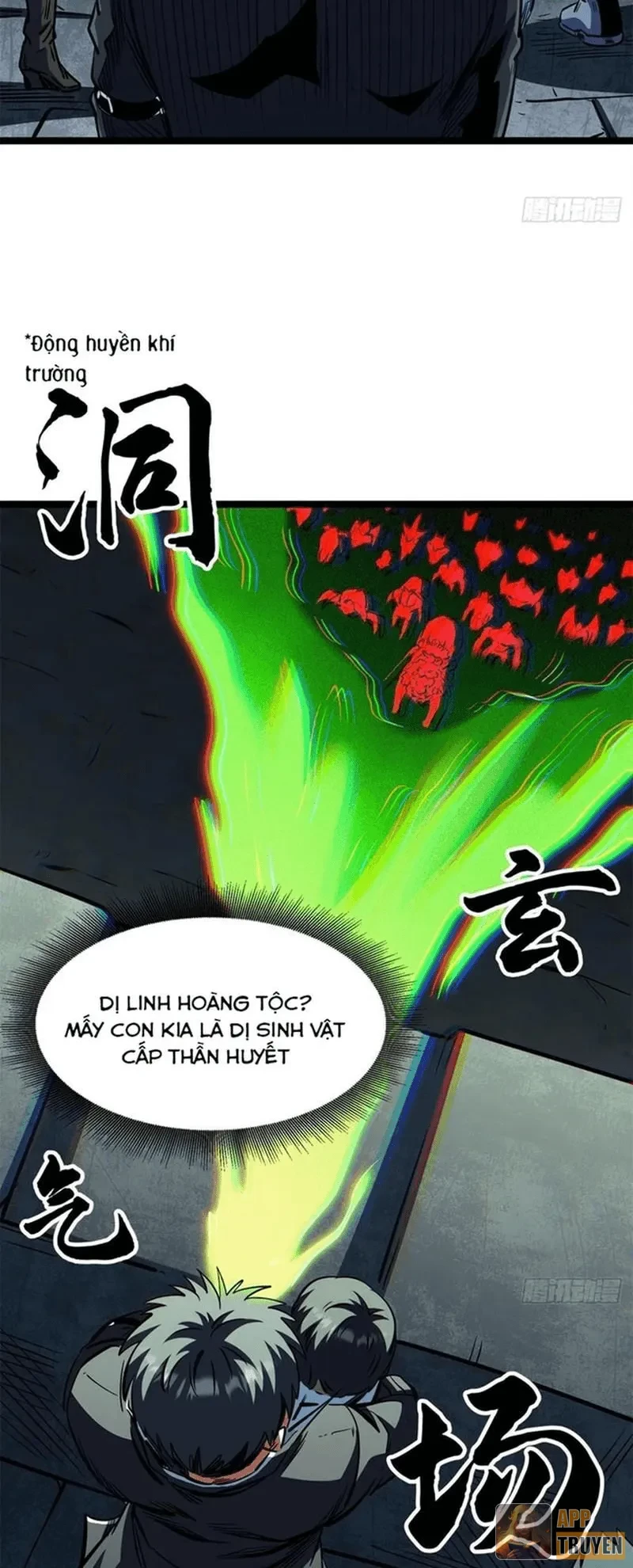 Siêu Cấp Thần Cơ Nhân Chapter 440 - 13