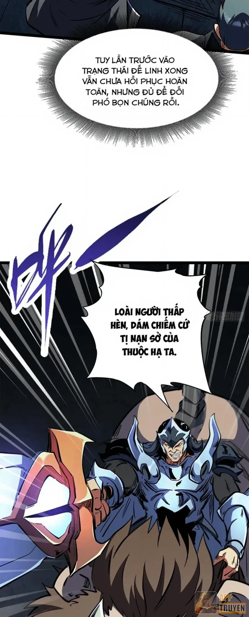 Siêu Cấp Thần Cơ Nhân Chapter 440 - 14