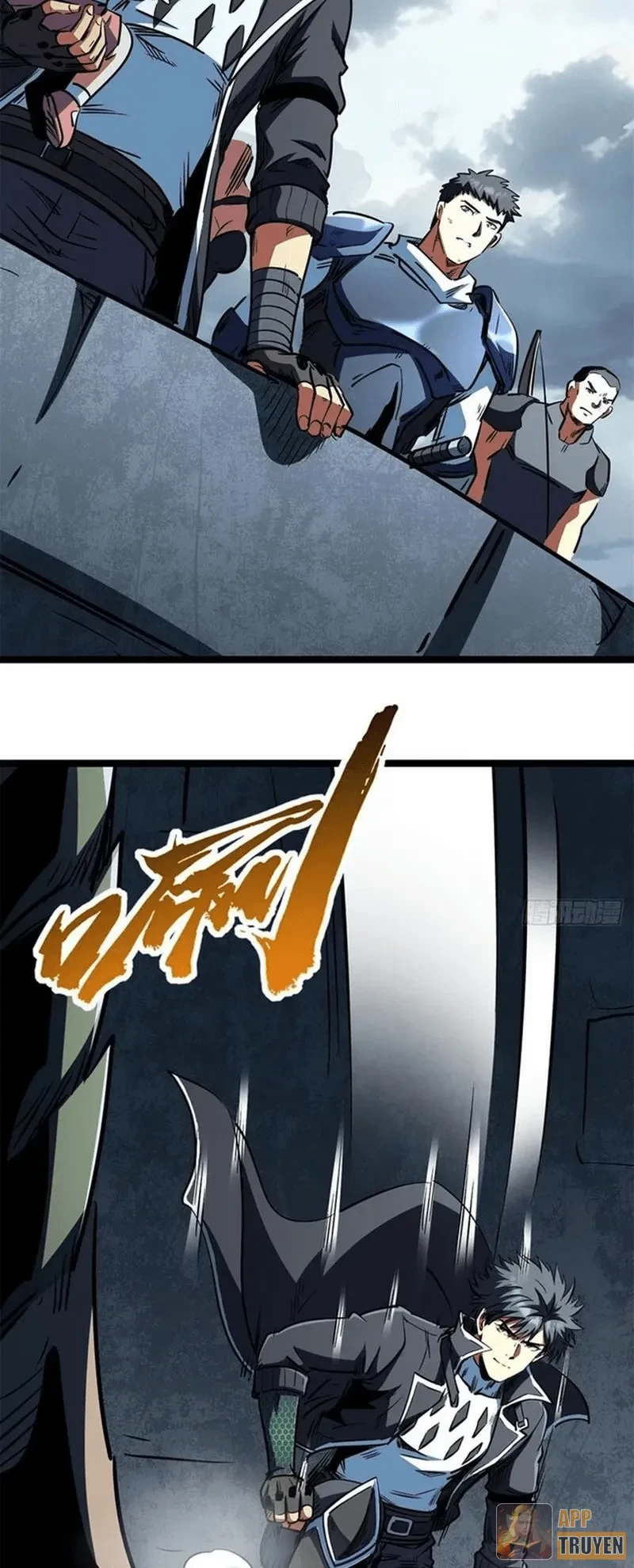 Siêu Cấp Thần Cơ Nhân Chapter 440 - 16