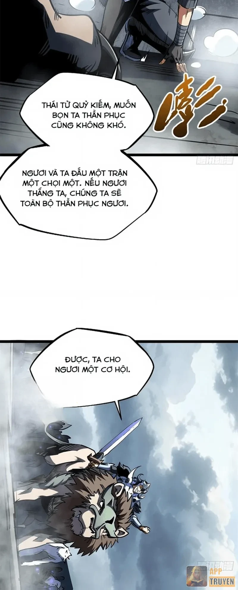 Siêu Cấp Thần Cơ Nhân Chapter 440 - 17