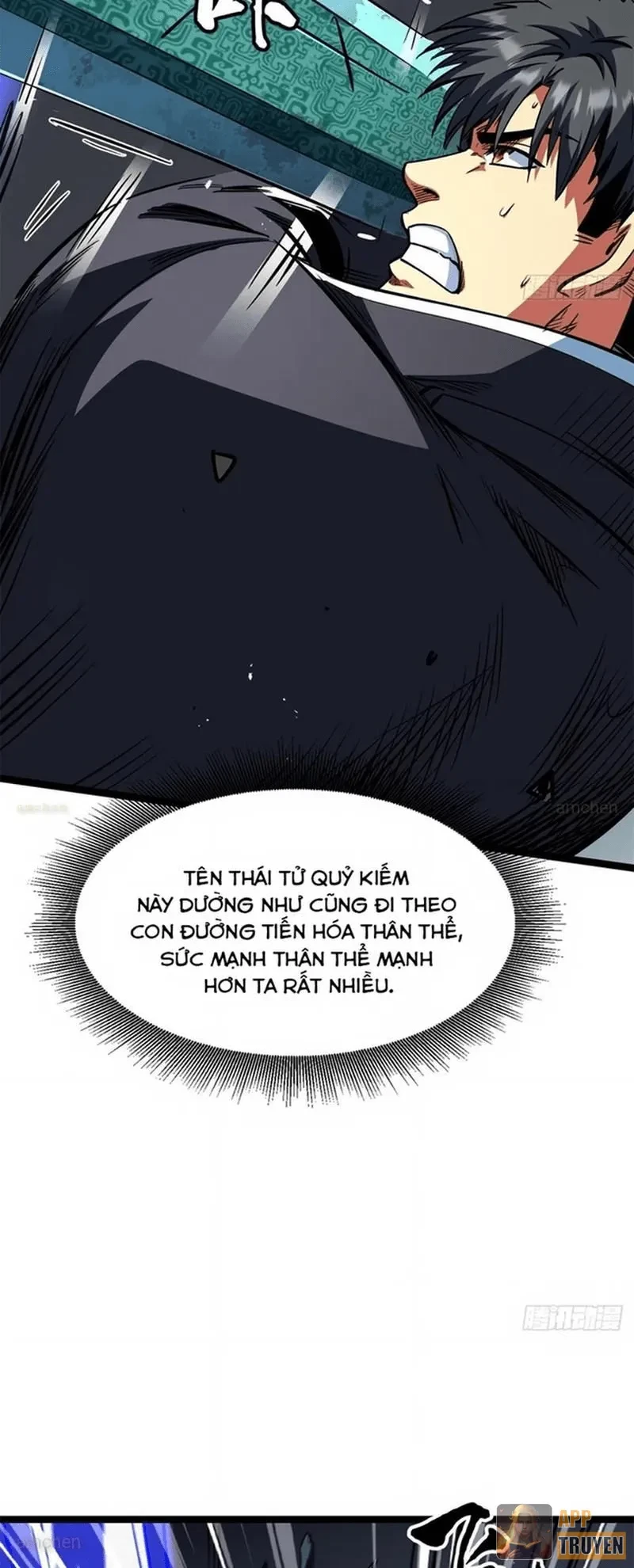 Siêu Cấp Thần Cơ Nhân Chapter 440 - 22