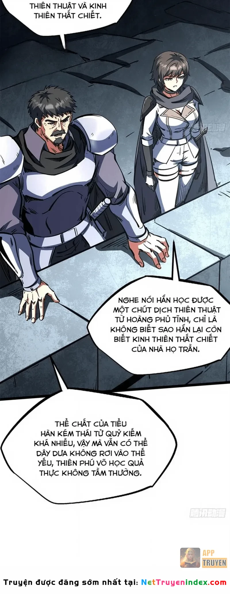 Siêu Cấp Thần Cơ Nhân Chapter 440 - 26