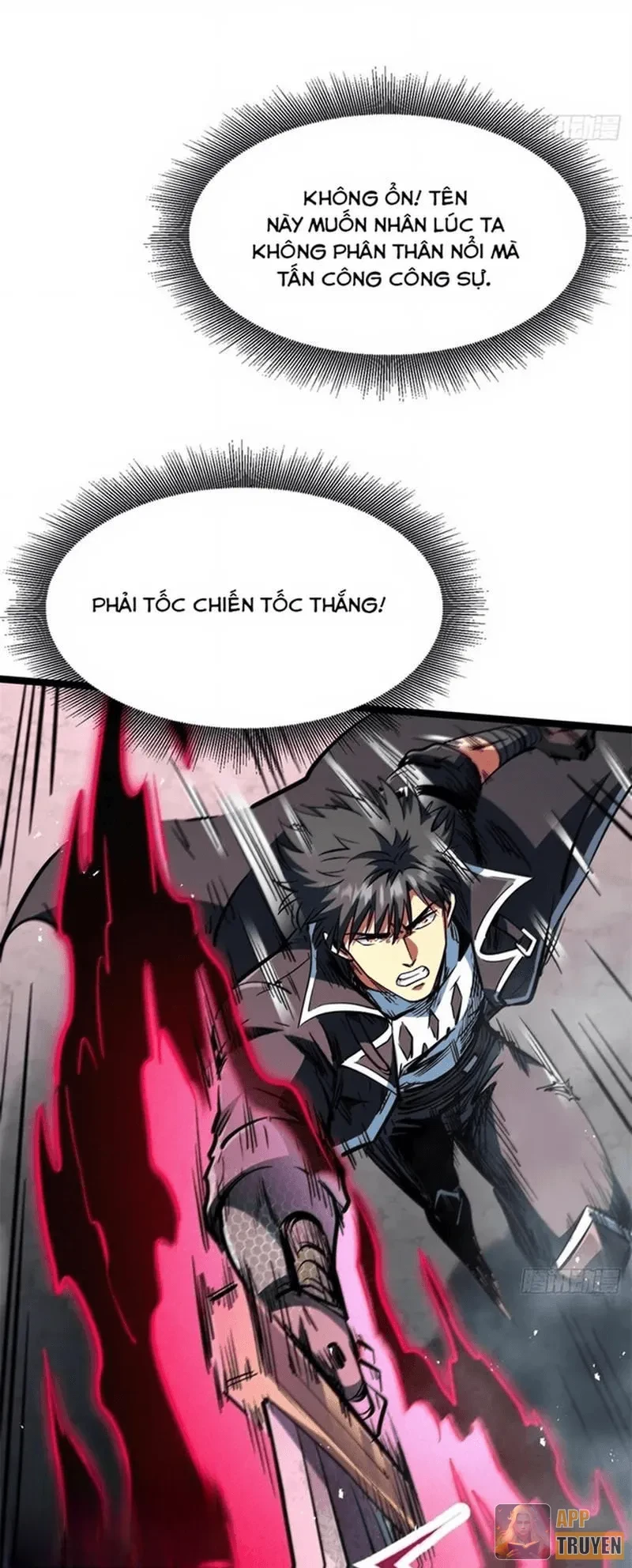 Siêu Cấp Thần Cơ Nhân Chapter 440 - 31