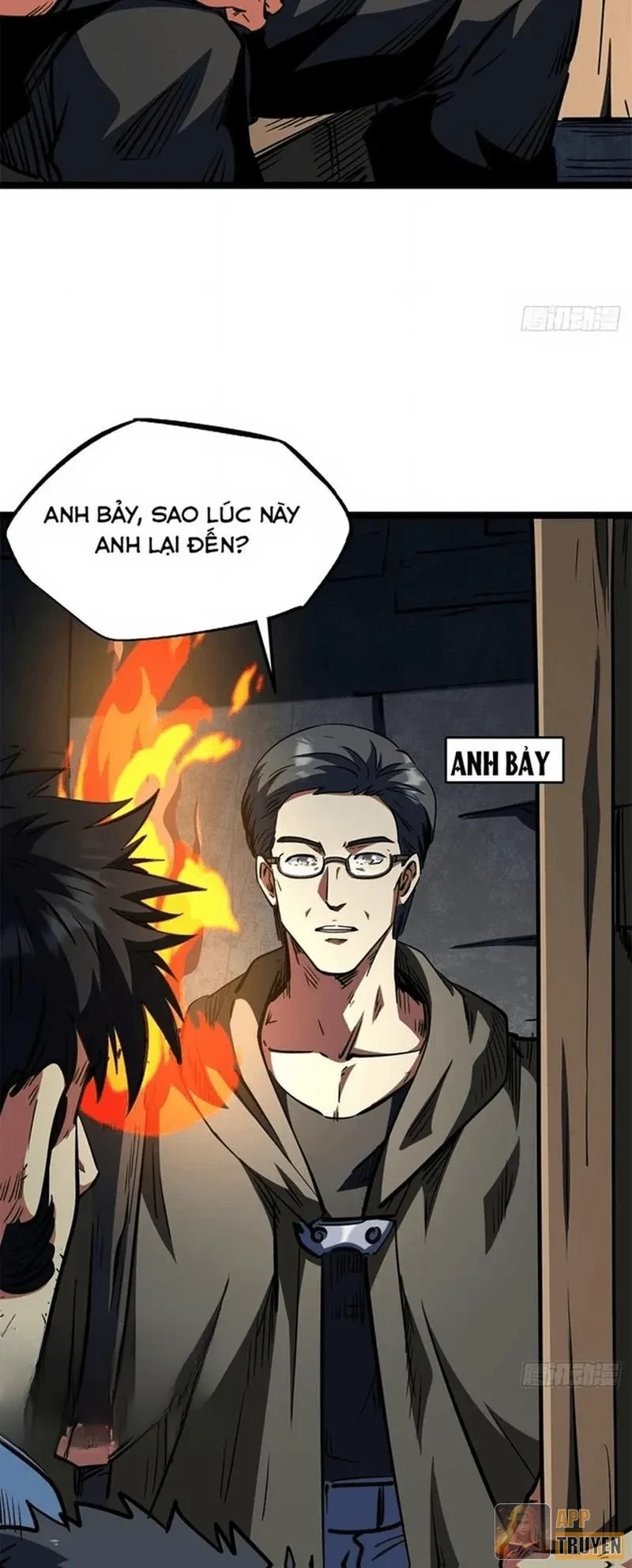 Siêu Cấp Thần Cơ Nhân Chapter 441 - 8