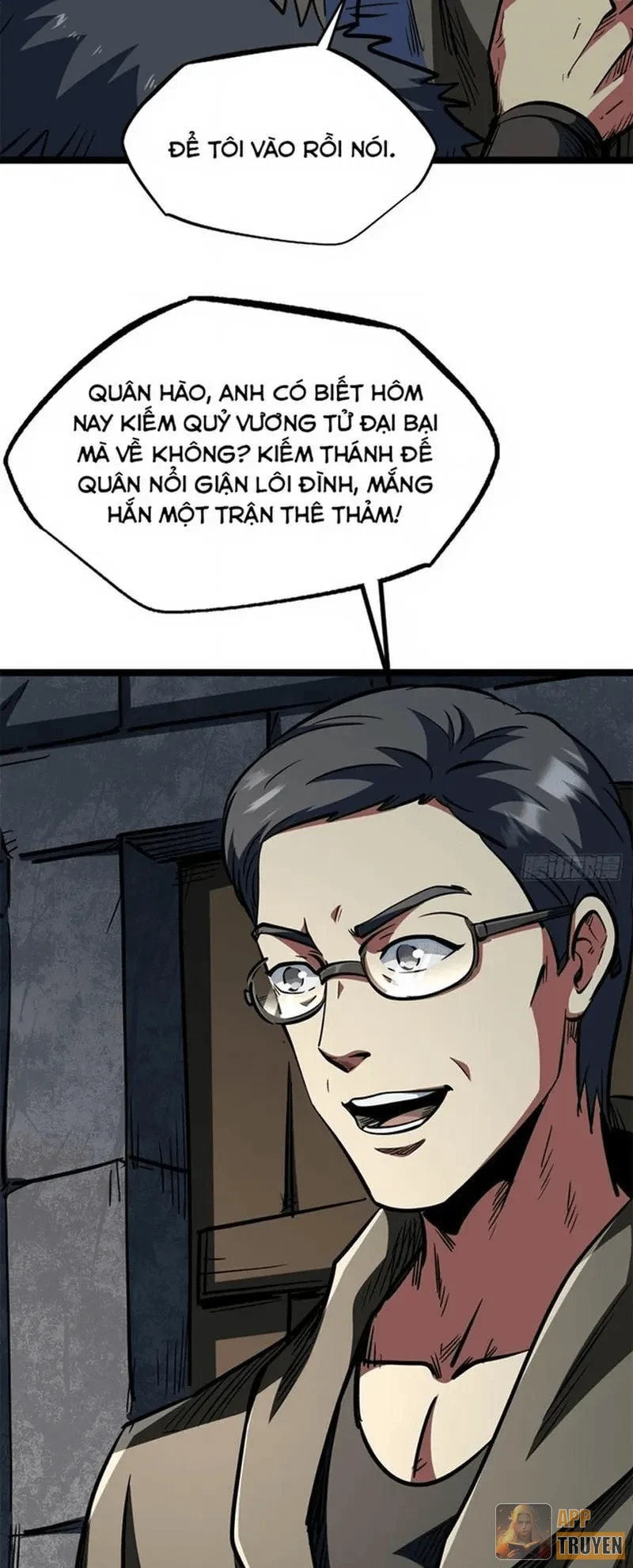 Siêu Cấp Thần Cơ Nhân Chapter 441 - 9