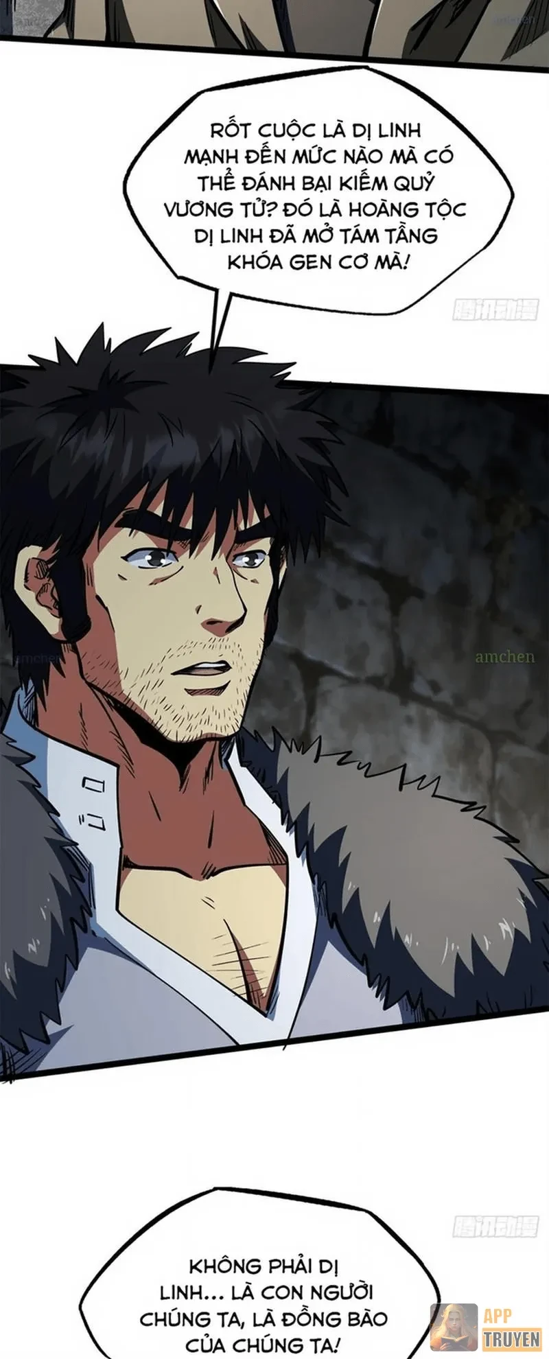 Siêu Cấp Thần Cơ Nhân Chapter 441 - 10