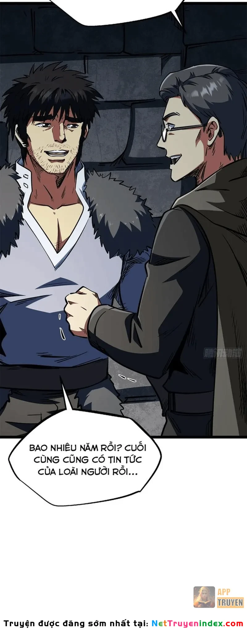 Siêu Cấp Thần Cơ Nhân Chapter 441 - 11