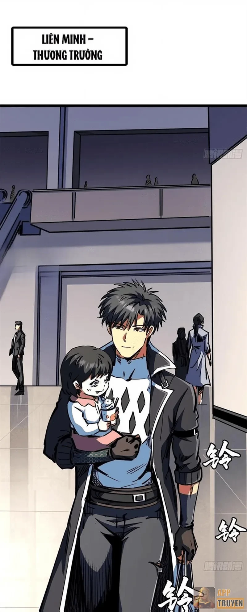 Siêu Cấp Thần Cơ Nhân Chapter 441 - 12