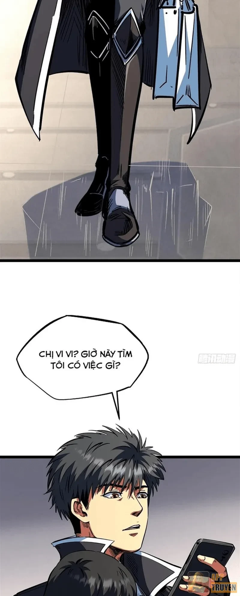 Siêu Cấp Thần Cơ Nhân Chapter 441 - 13