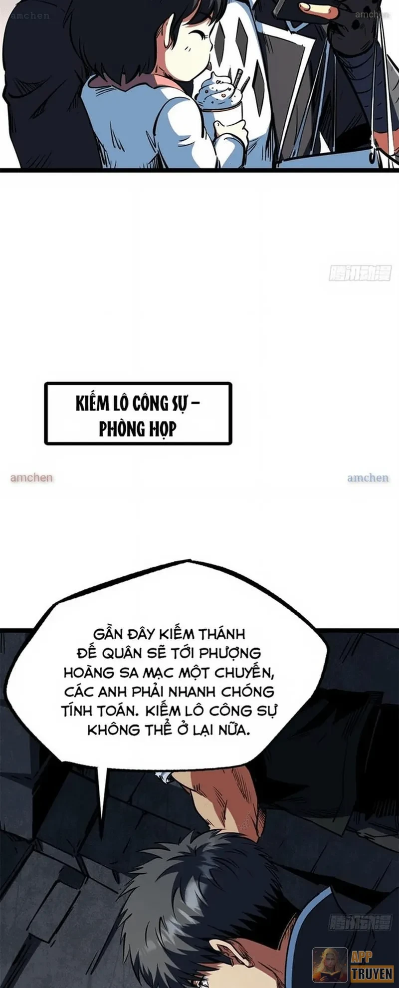 Siêu Cấp Thần Cơ Nhân Chapter 441 - 14