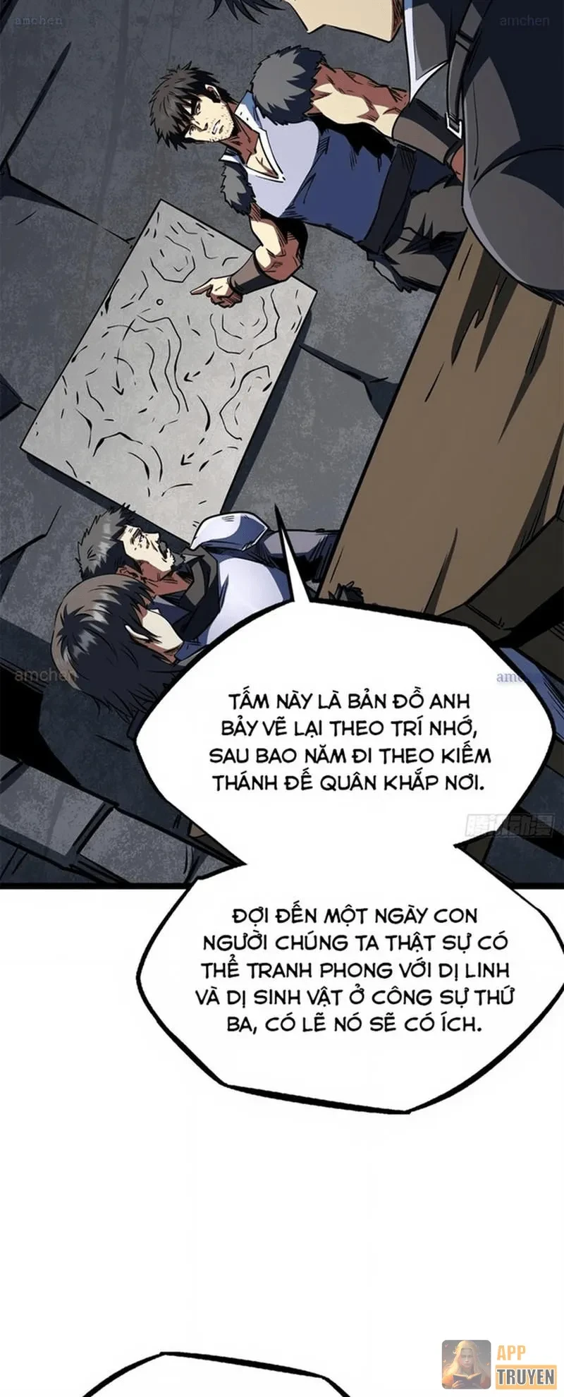 Siêu Cấp Thần Cơ Nhân Chapter 441 - 15