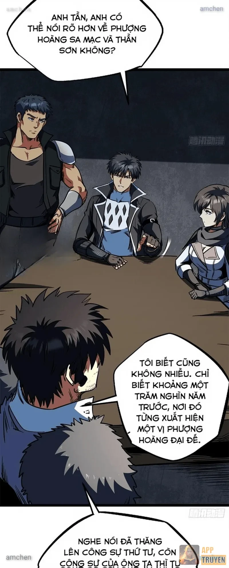 Siêu Cấp Thần Cơ Nhân Chapter 441 - 16