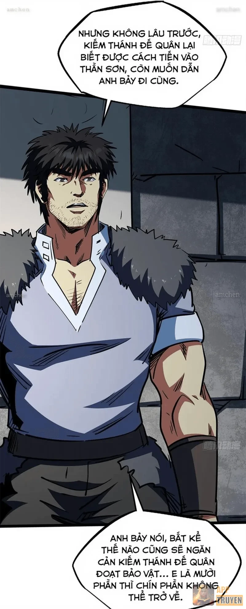 Siêu Cấp Thần Cơ Nhân Chapter 441 - 21