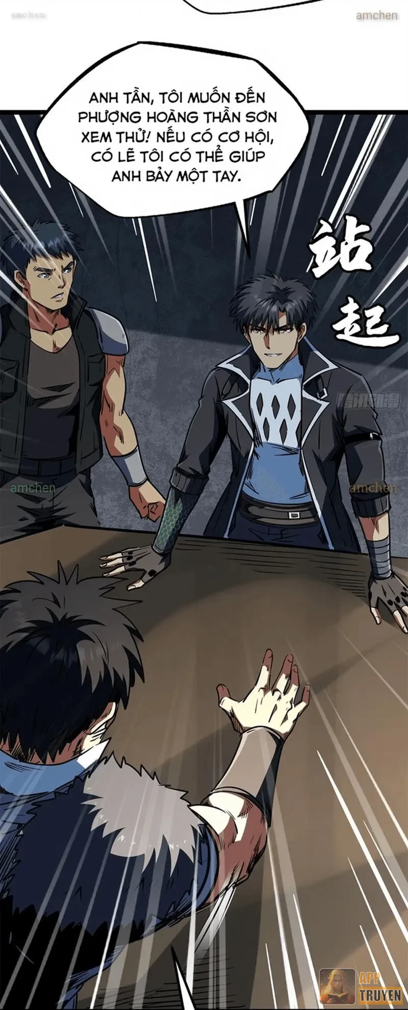 Siêu Cấp Thần Cơ Nhân Chapter 441 - 22