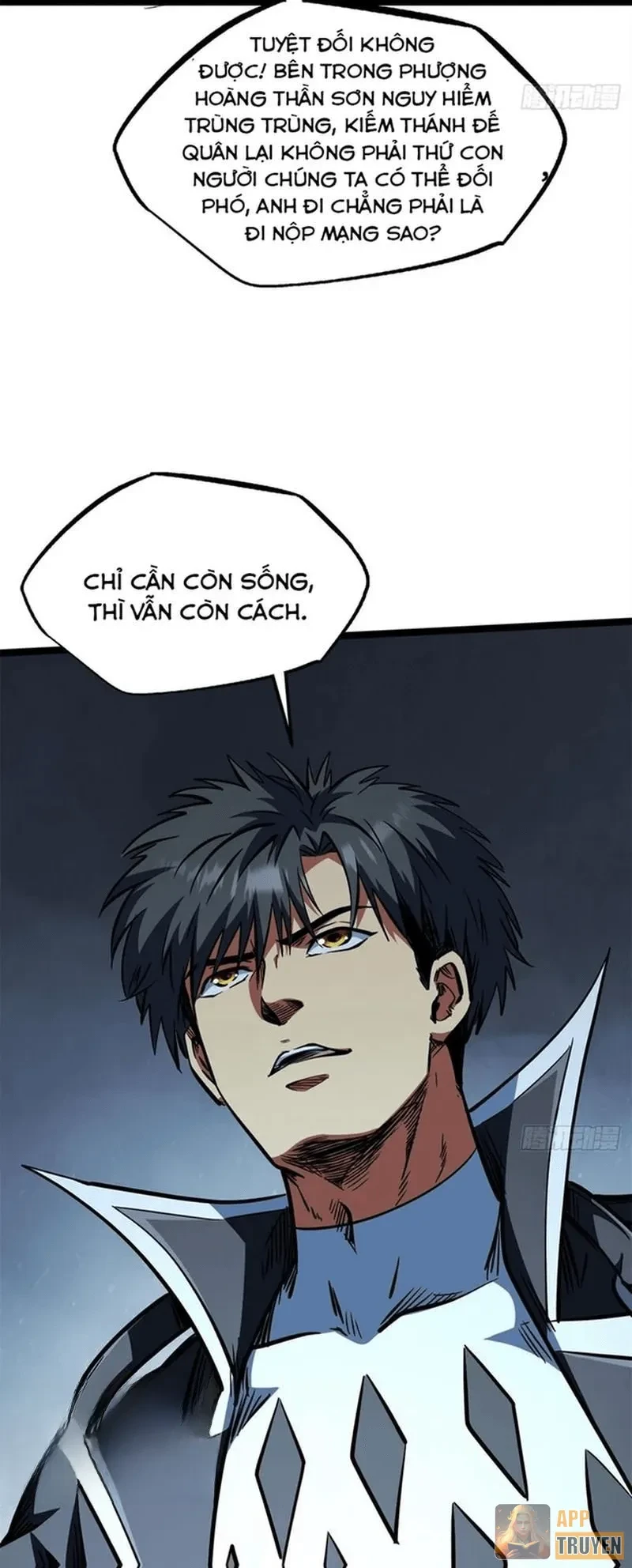 Siêu Cấp Thần Cơ Nhân Chapter 441 - 23