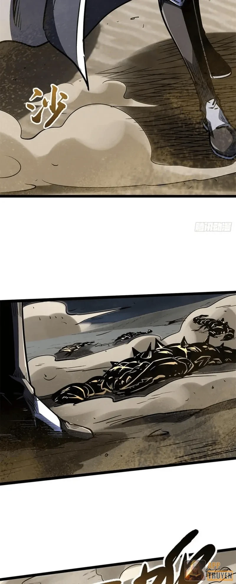 Siêu Cấp Thần Cơ Nhân Chapter 441 - 26