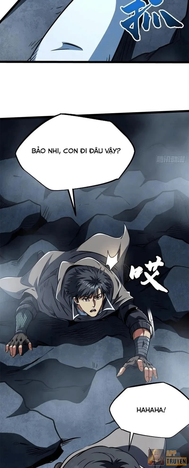 Siêu Cấp Thần Cơ Nhân Chapter 441 - 35