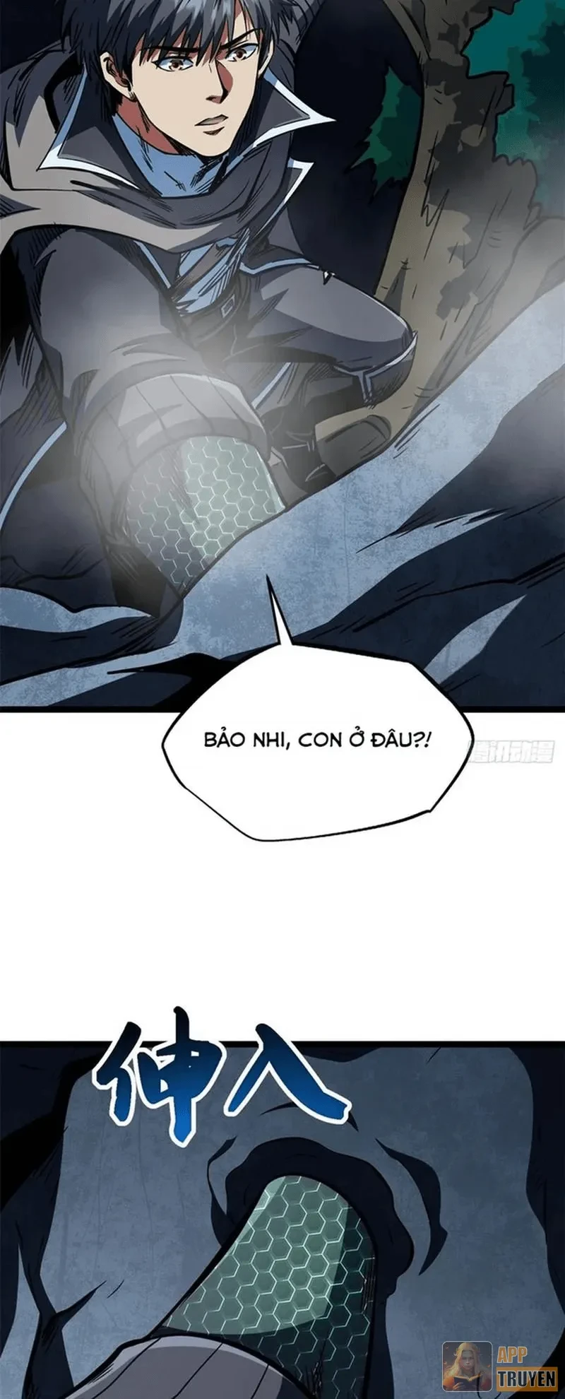 Siêu Cấp Thần Cơ Nhân Chapter 442 - 3