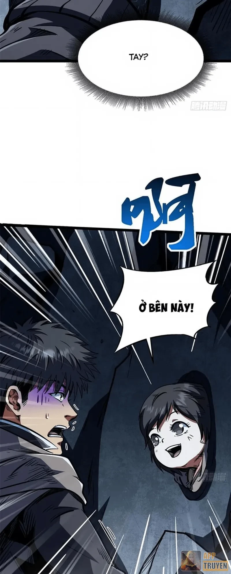 Siêu Cấp Thần Cơ Nhân Chapter 442 - 4
