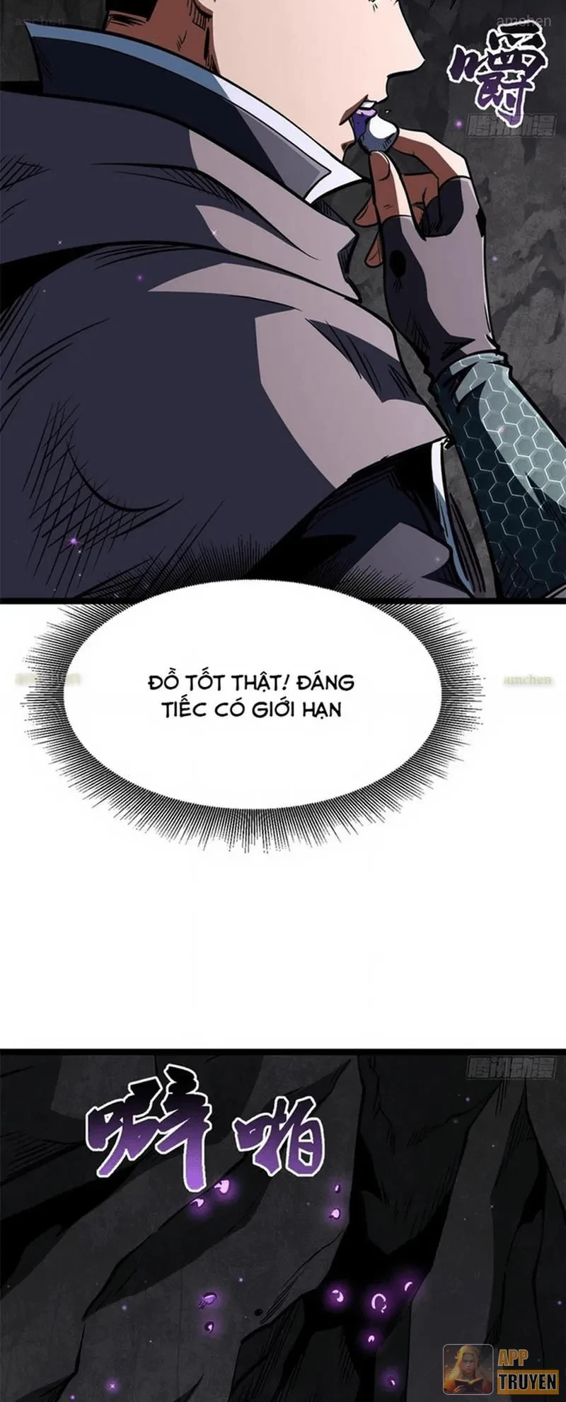 Siêu Cấp Thần Cơ Nhân Chapter 442 - 8