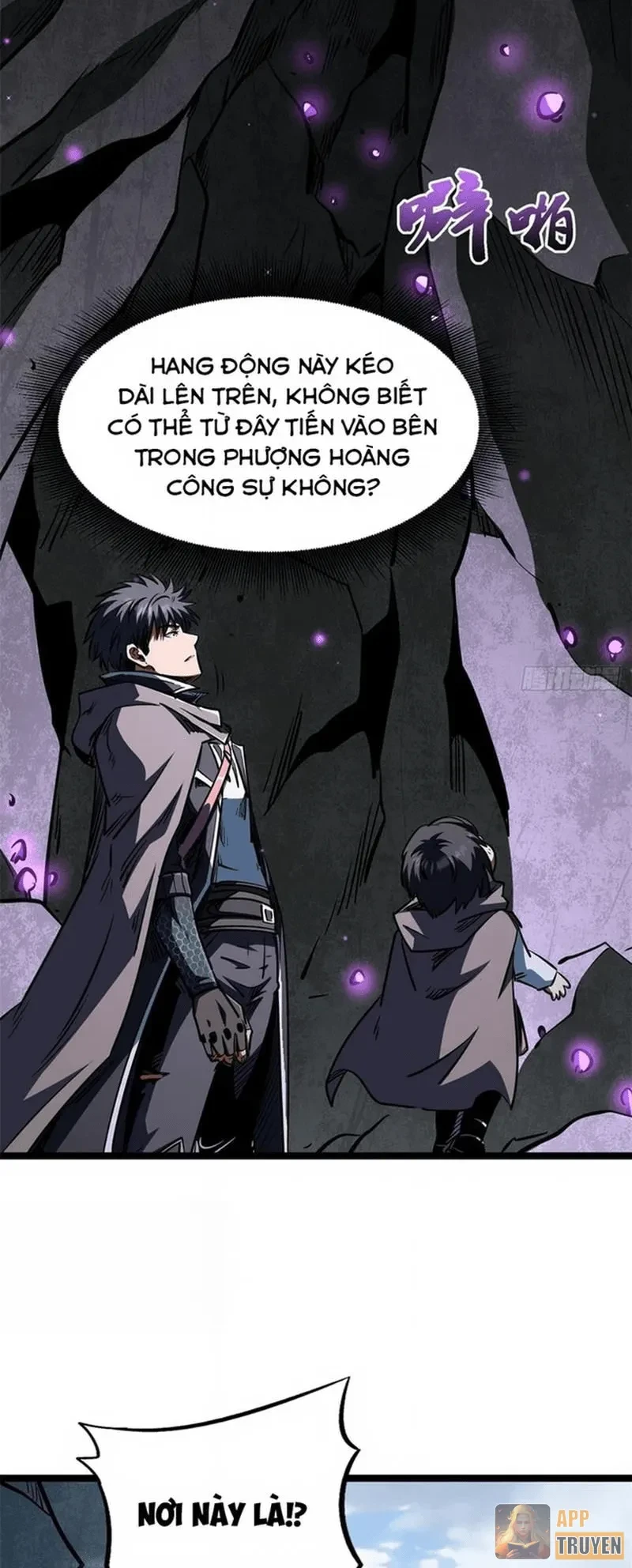 Siêu Cấp Thần Cơ Nhân Chapter 442 - 9